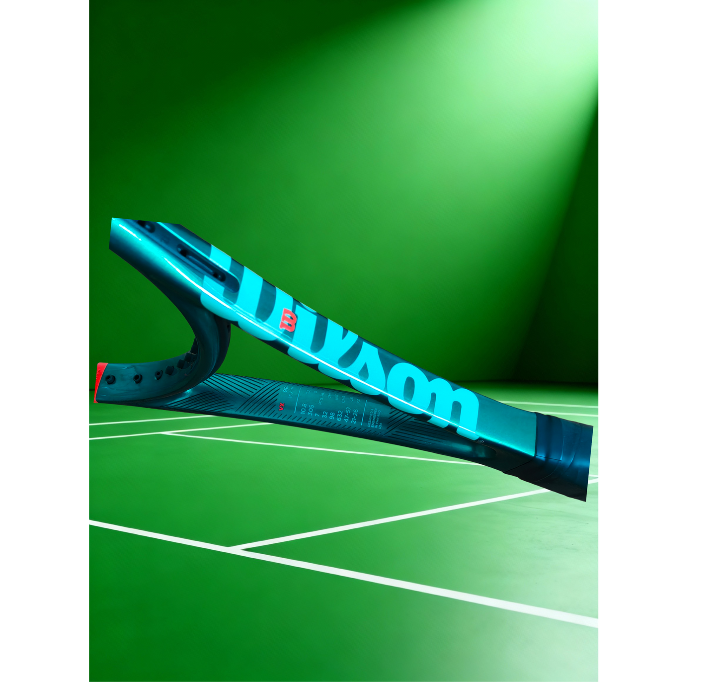 Demo Wilson Blade 98 V10