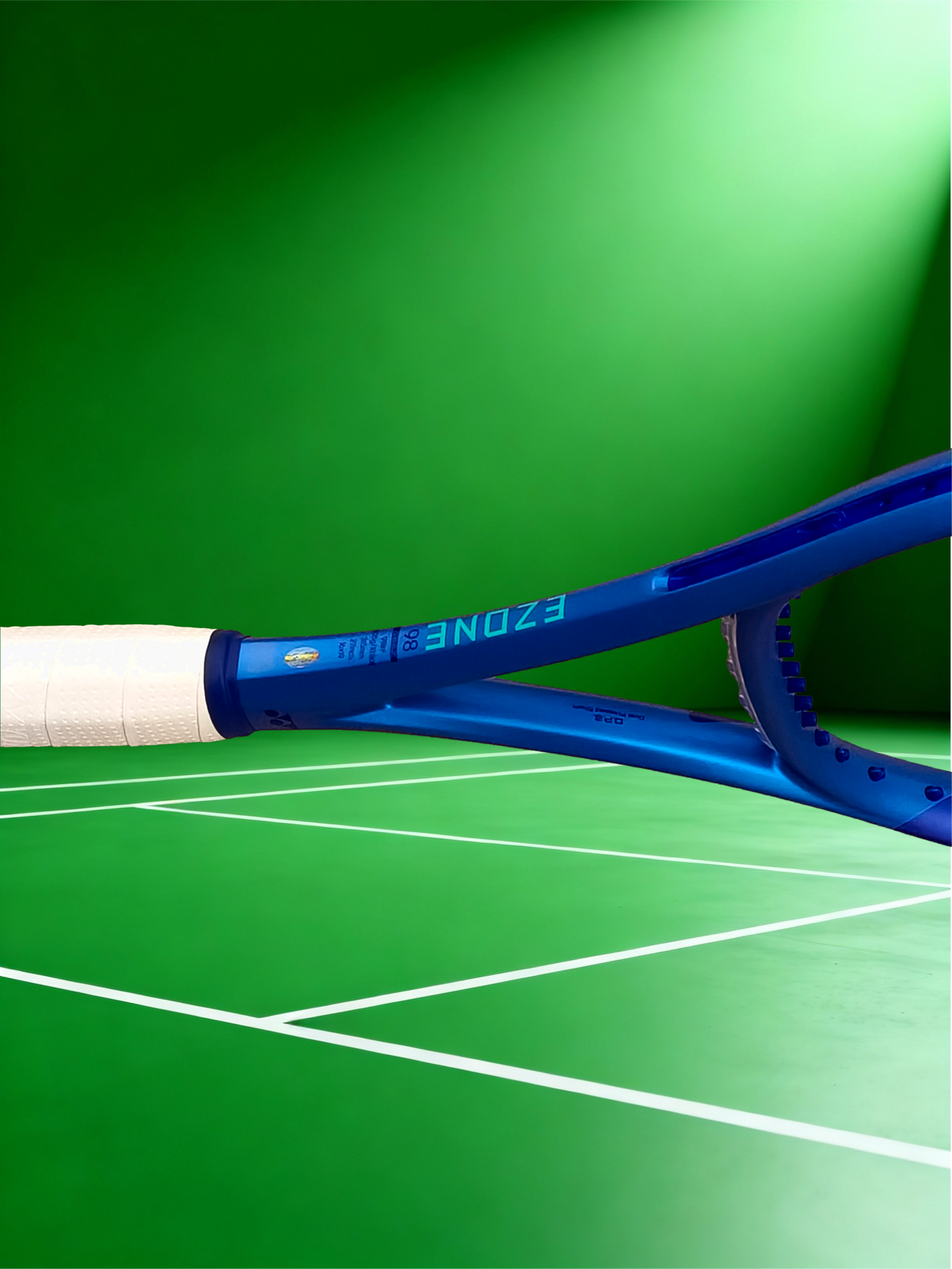 Demo Yonex EZone 98