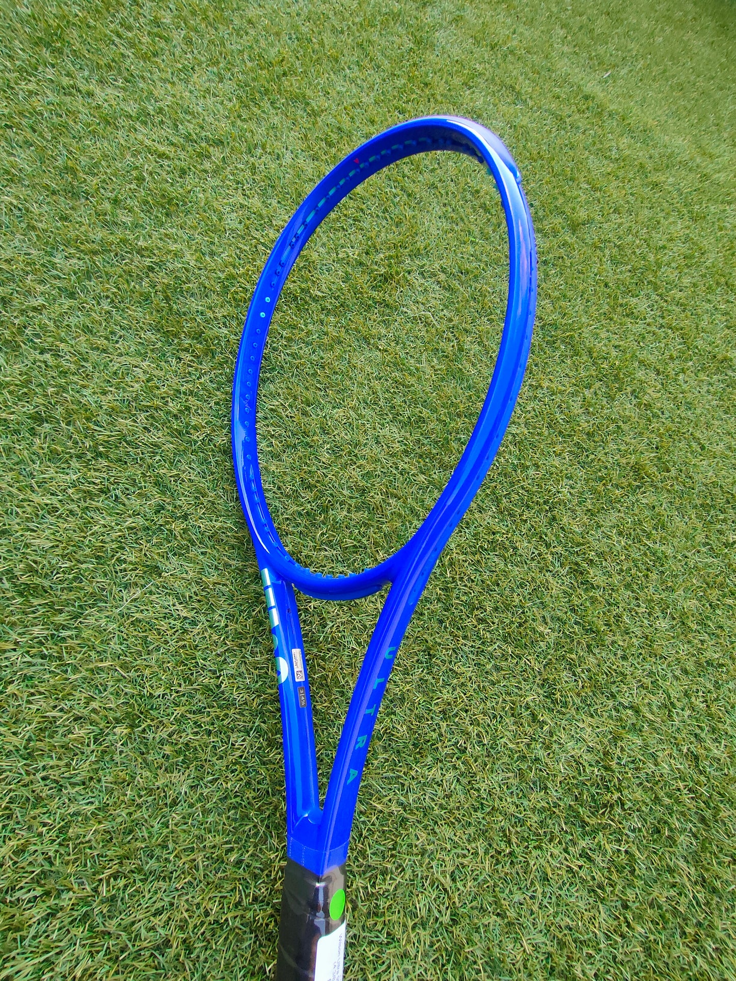 Demo Wilson Ultra Pro 99 V5