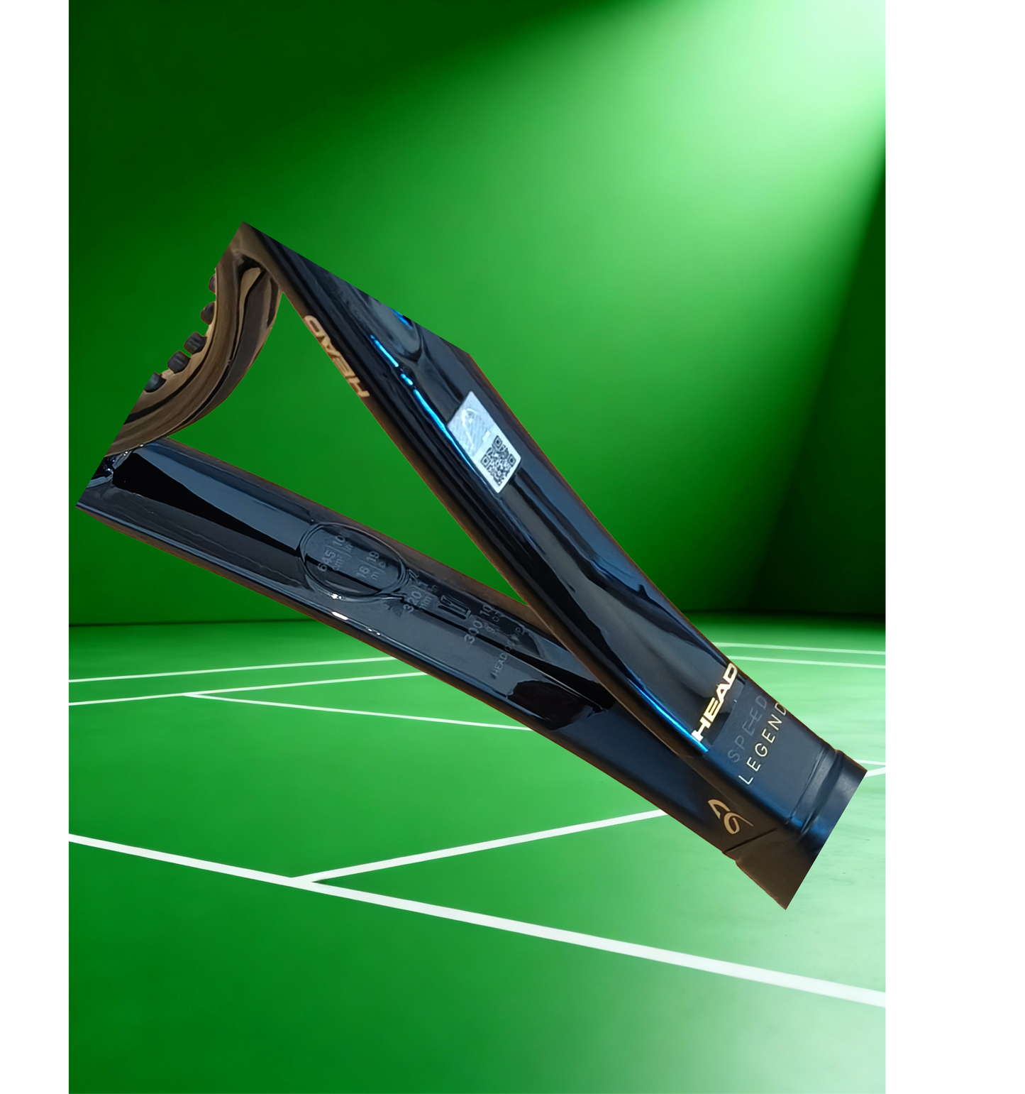 Demo Head Speed MP Legend