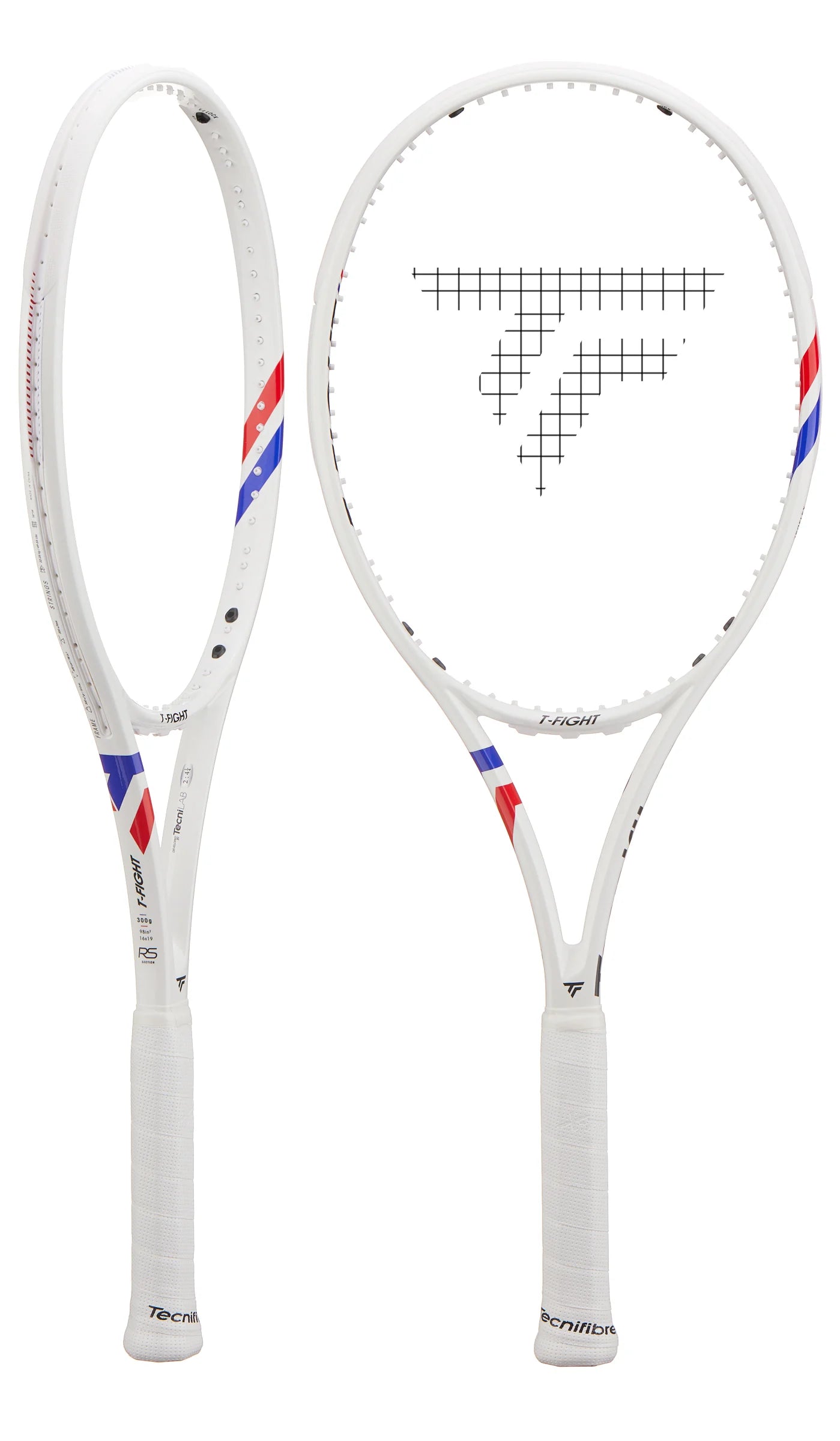 Demo Tecnifibre T-Fight 300 S
