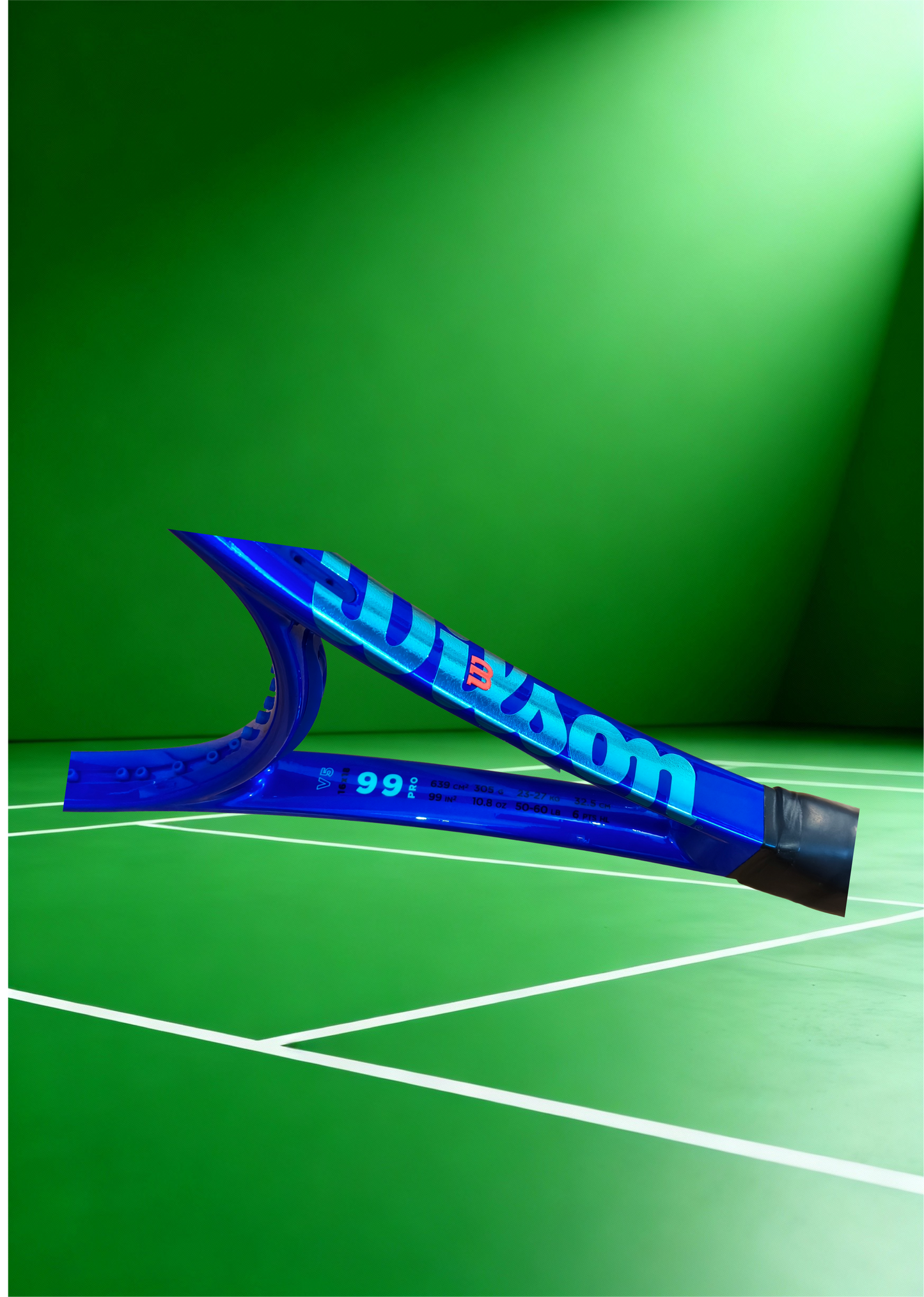 Demo Wilson Ultra Pro 99 V5