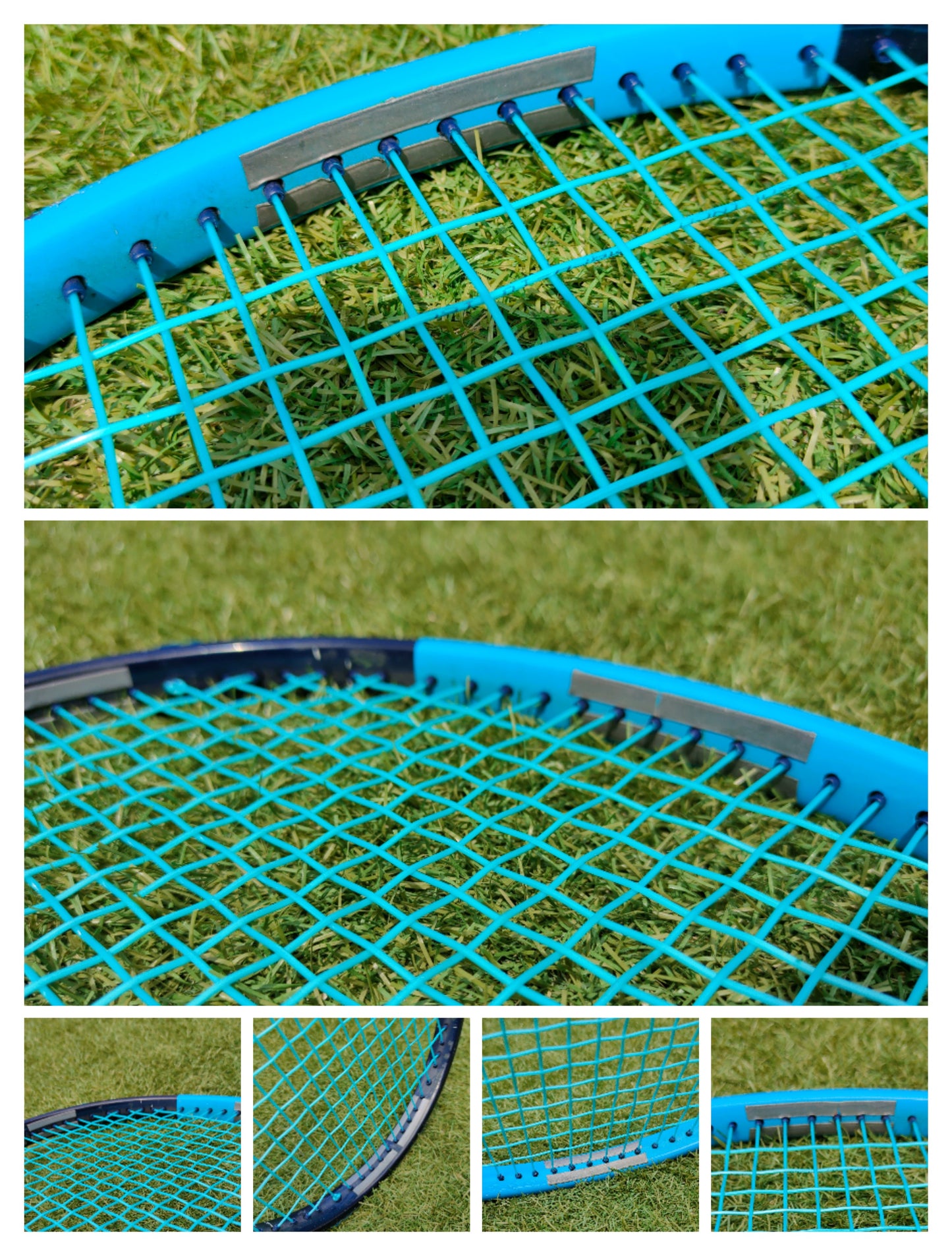 Stringing + Customisation Service