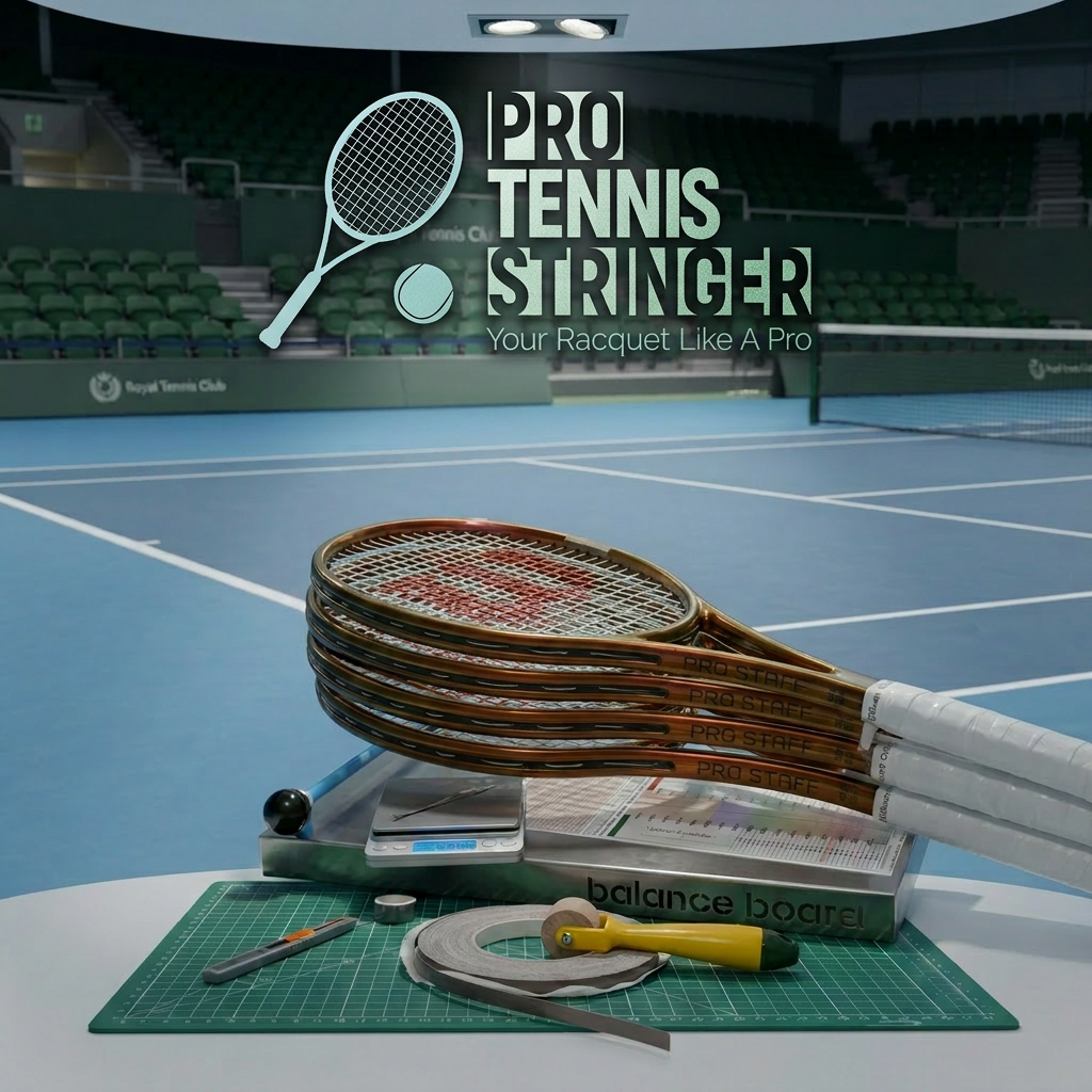 Stringing + Customisation Service