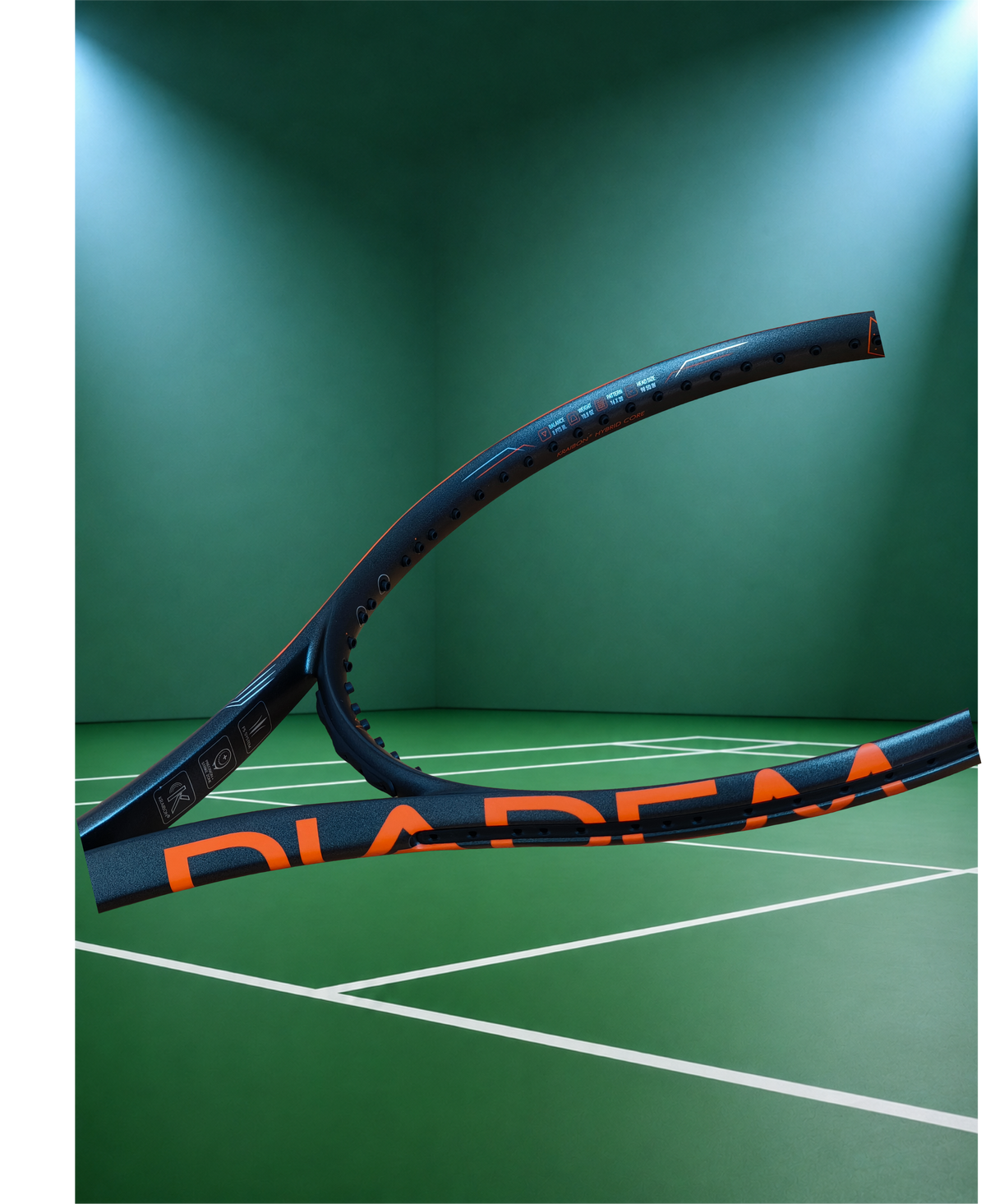 Demo Diadem Axis 98