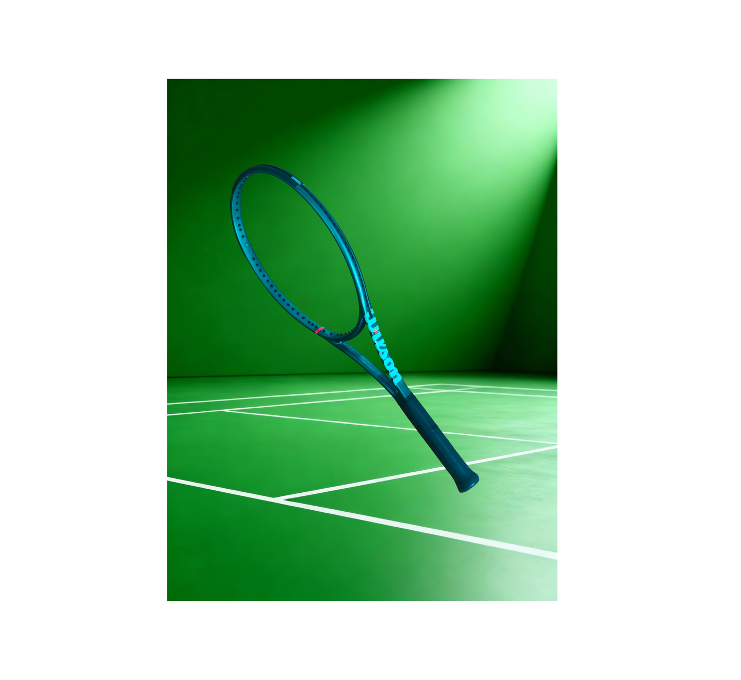 Demo Wilson Blade 98 V10