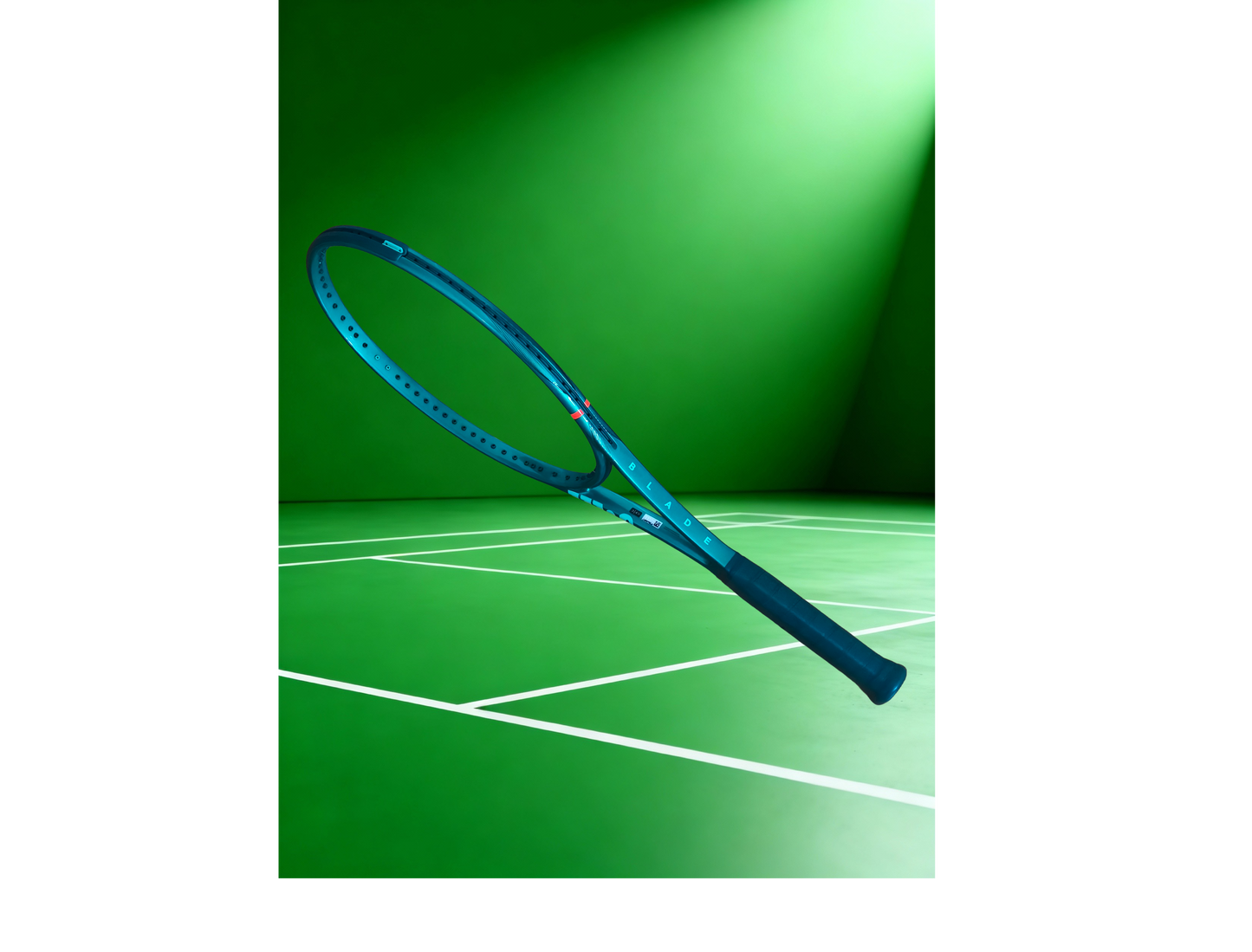 Demo Wilson Blade 98 V10