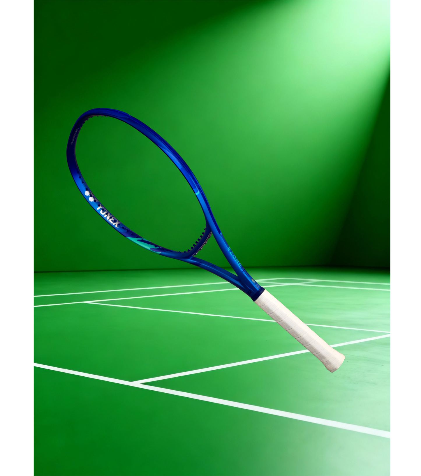 Demo Yonex EZone 98