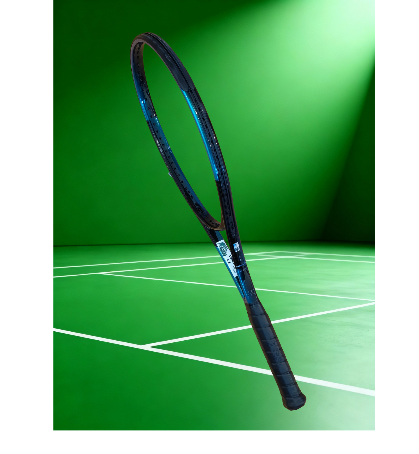 Demo Head Gravity Tour Auxetic 2.0