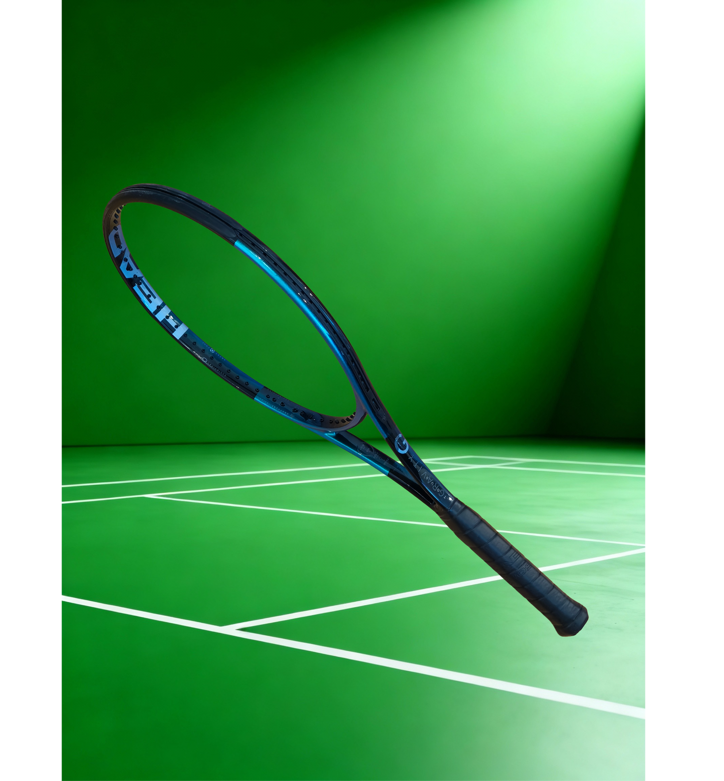 Demo Head Gravity Tour Auxetic 2.0