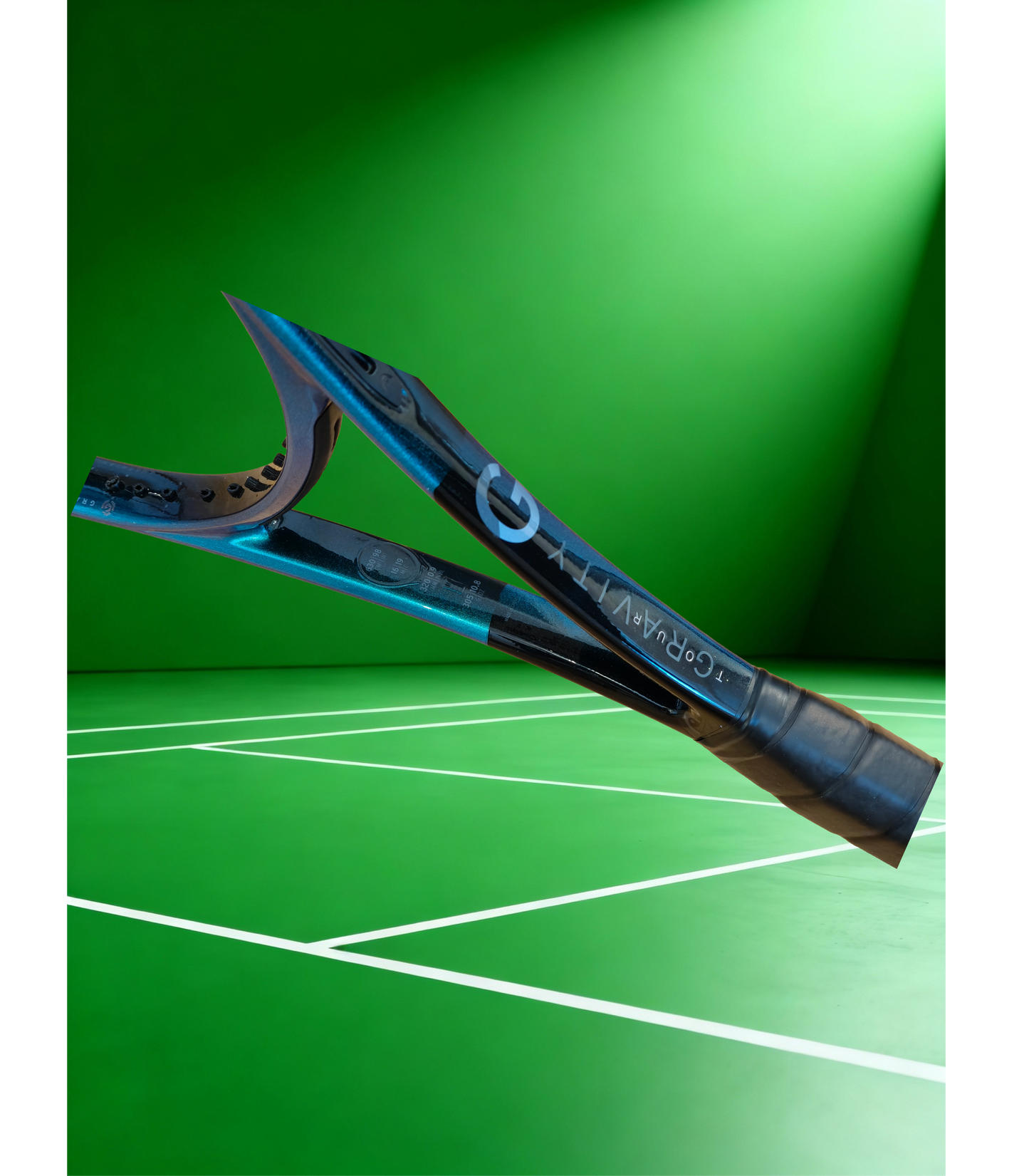 Demo Head Gravity Tour Auxetic 2.0