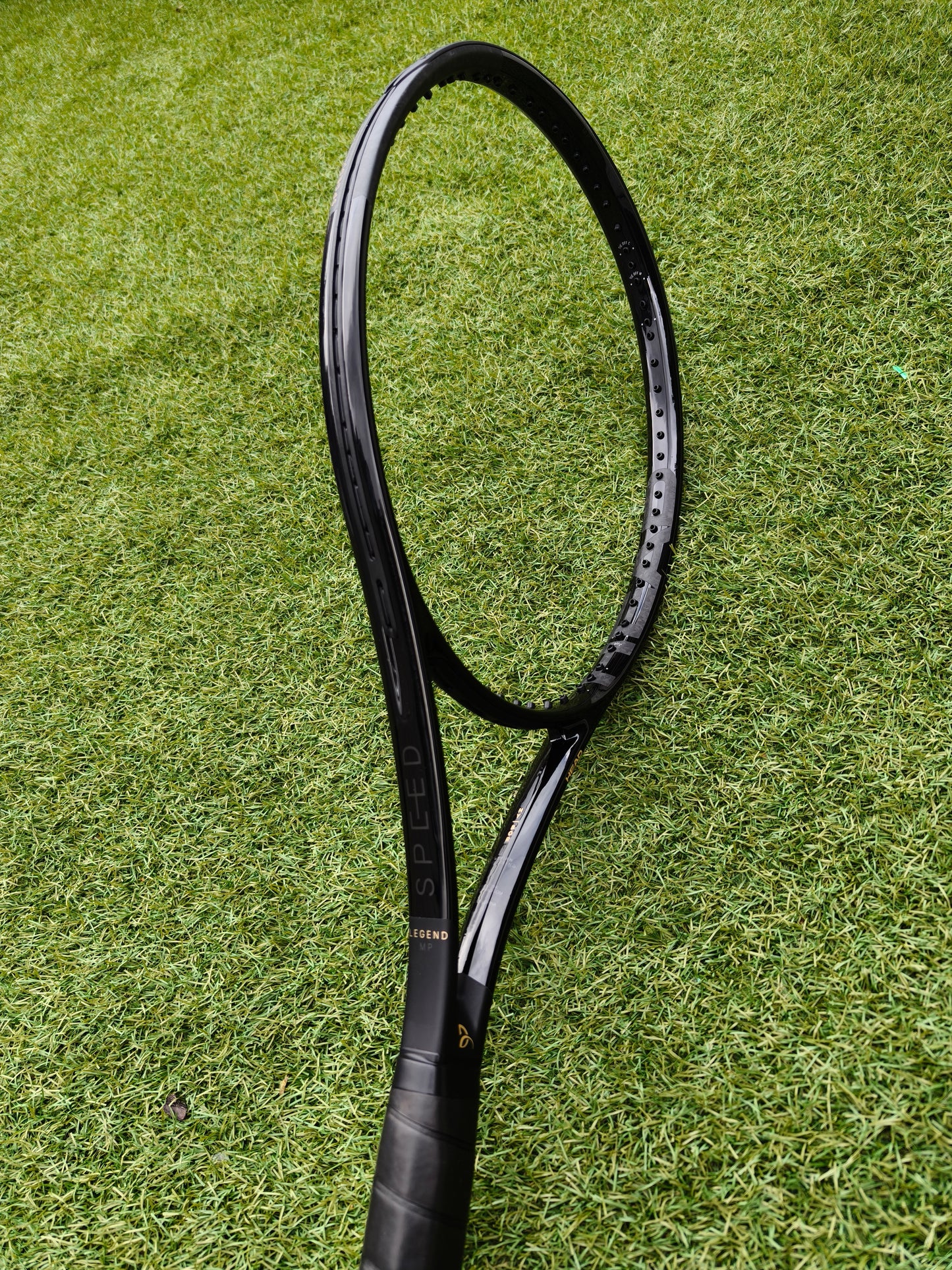 Demo Head Speed MP Legend