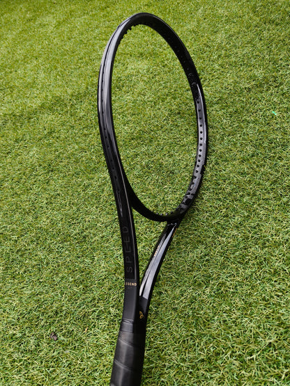 Demo Head Speed MP Legend