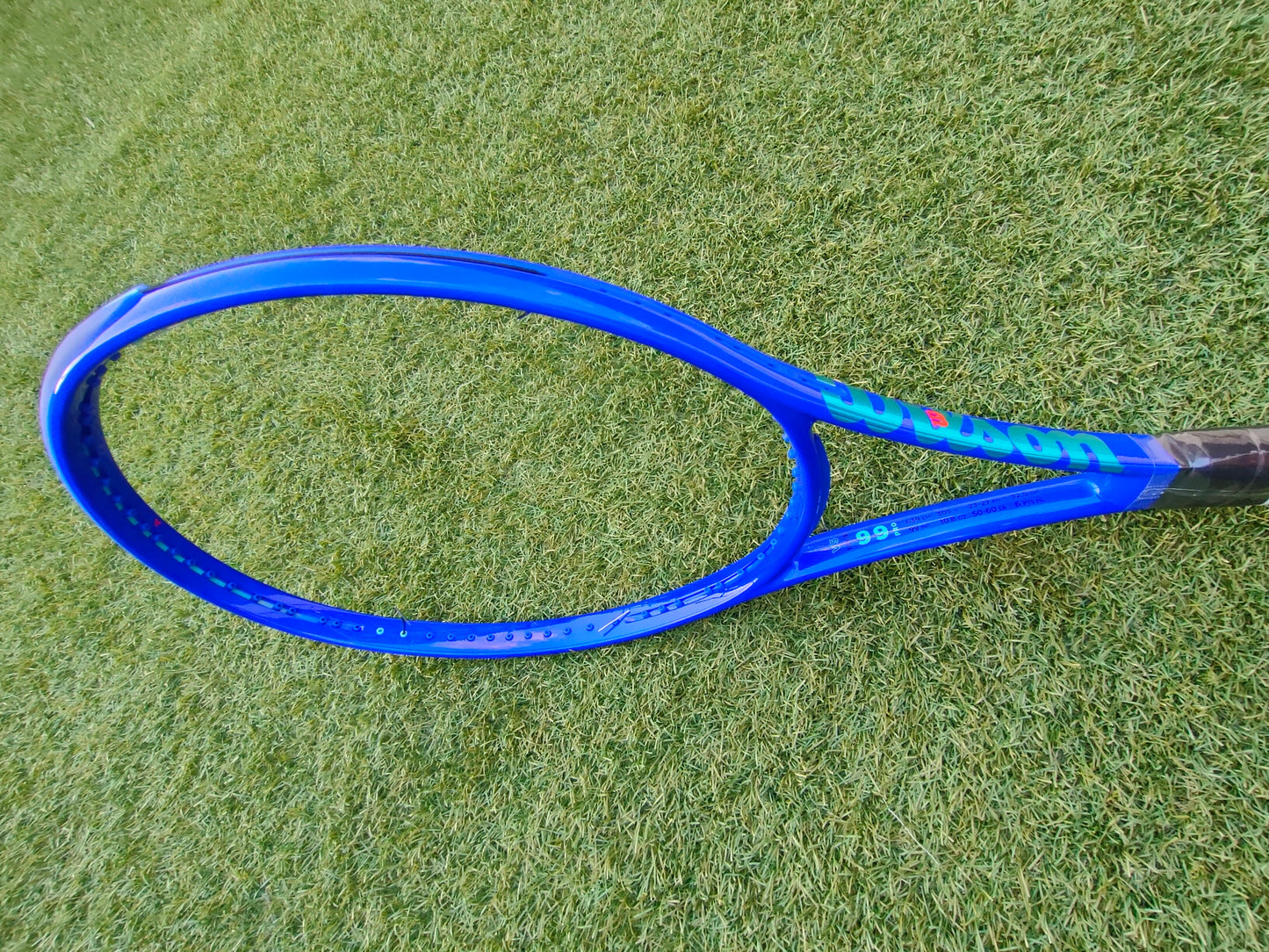 Demo Wilson Ultra Pro 99 V5