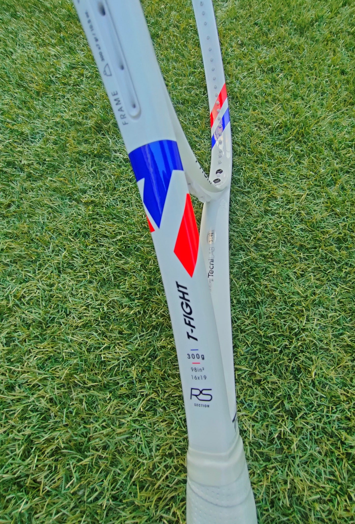 Demo Tecnifibre T-Fight 300 S