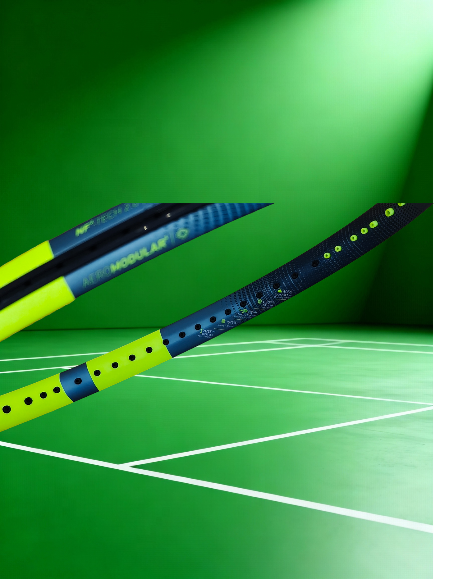 Demo Babolat Pure Aero 98