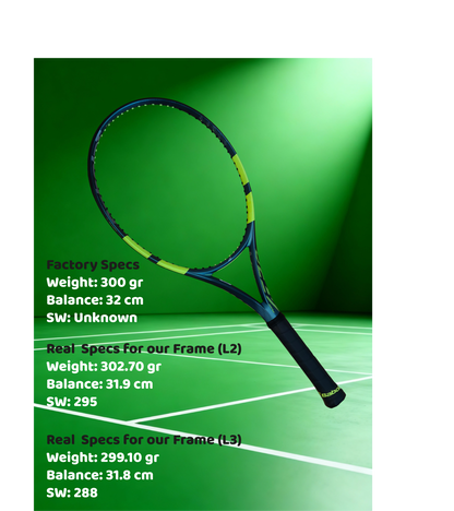 Demo Babolat Pure Aero