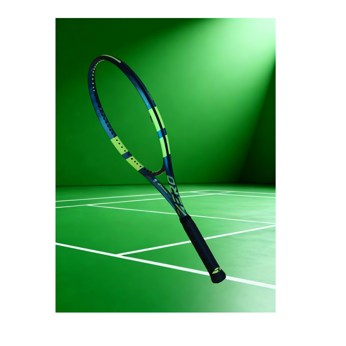 Demo Babolat Pure Aero