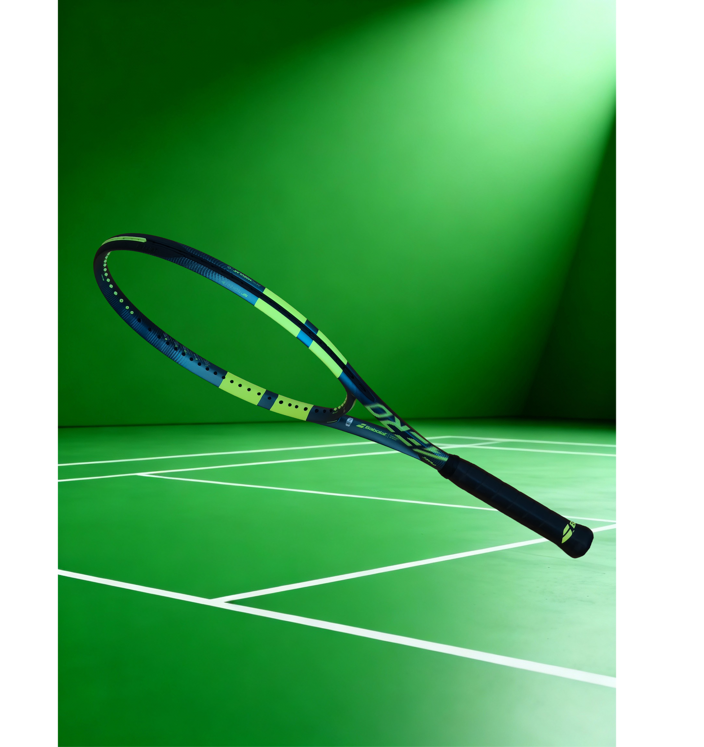 Demo Babolat Pure Aero