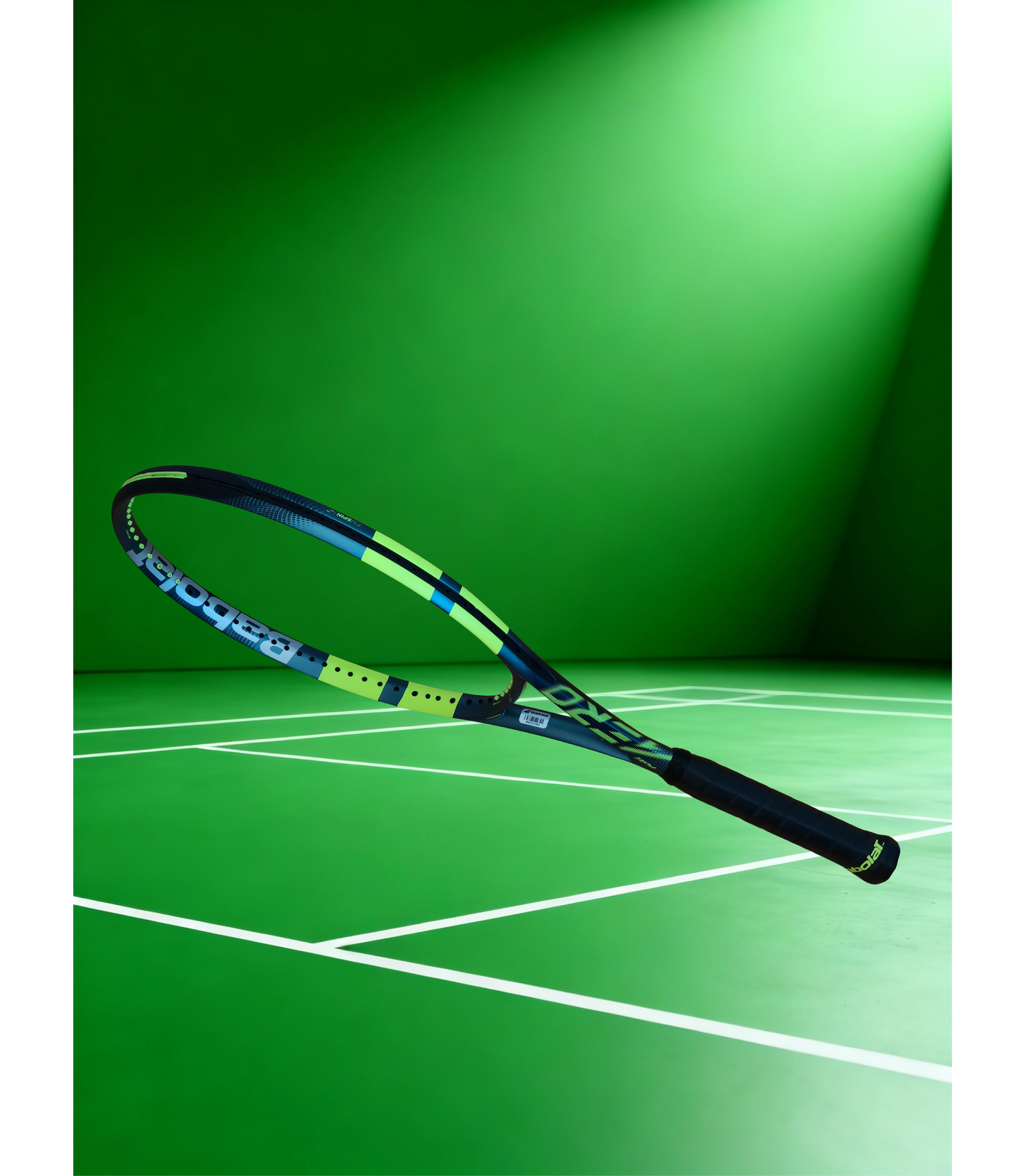 Demo Babolat Pure Aero