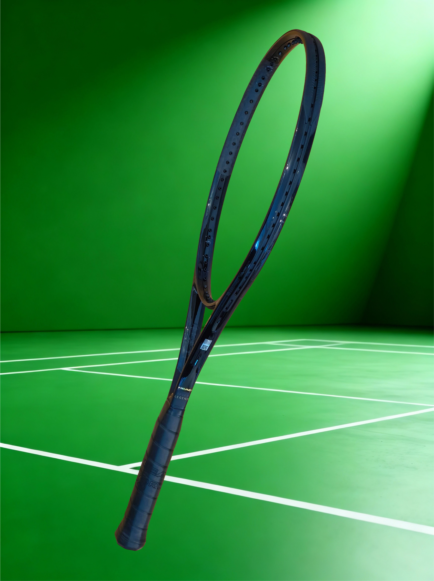 Demo Head Speed MP Legend