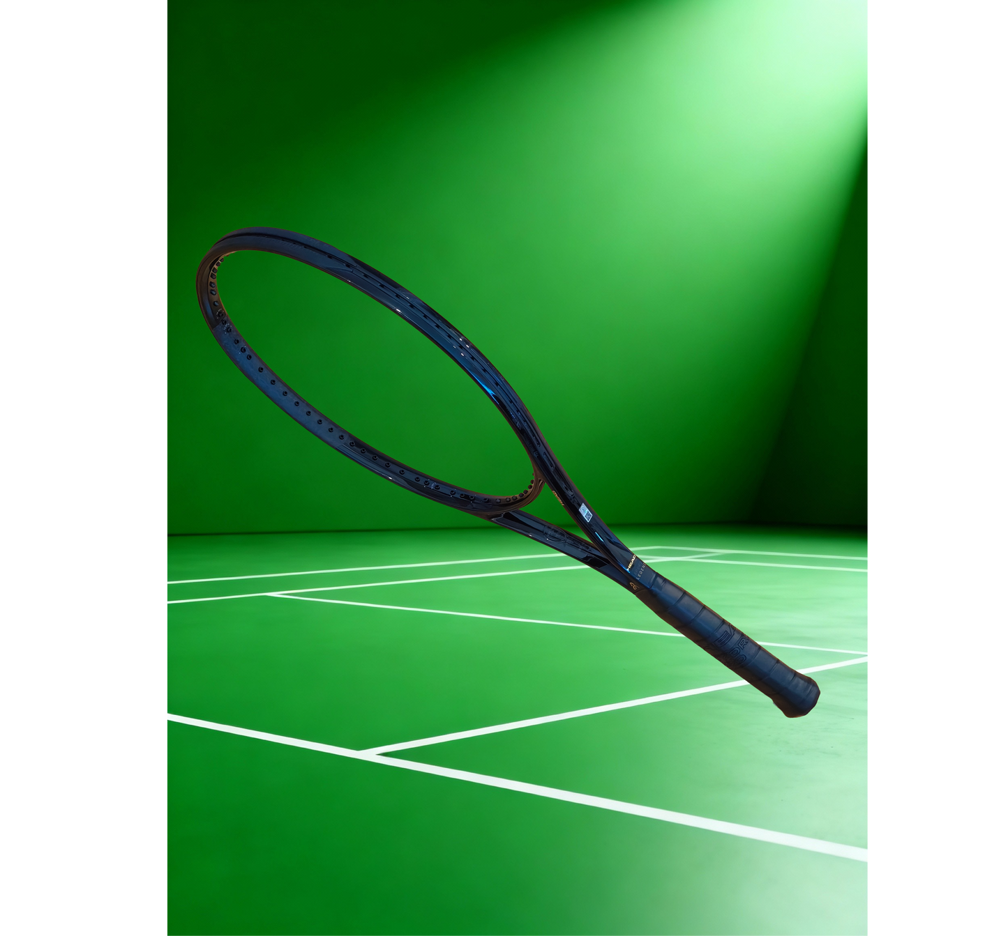 Demo Head Speed MP Legend