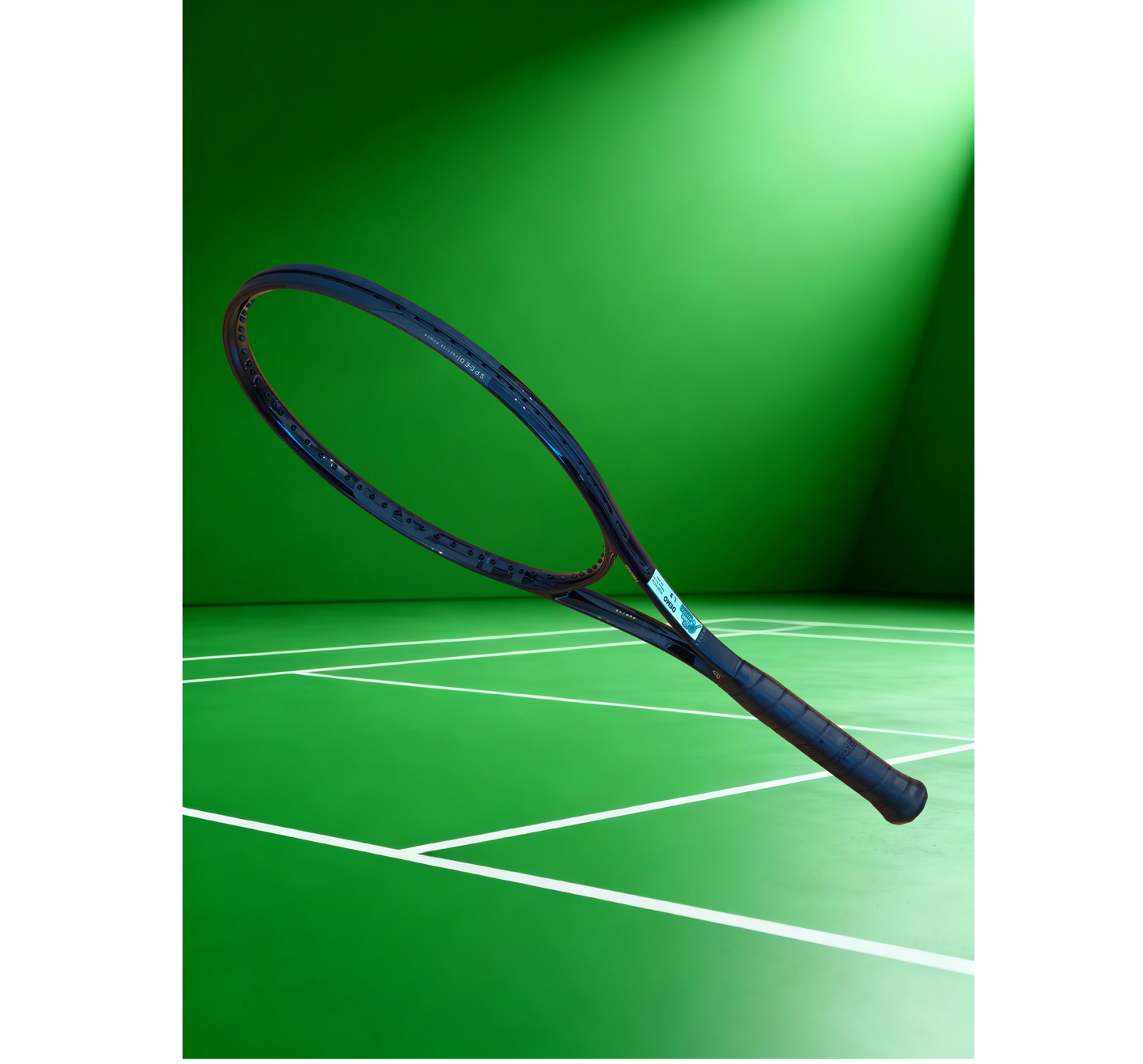 Demo Head Speed MP Legend