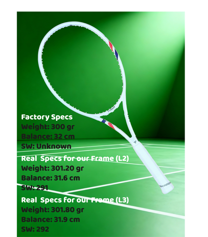 Demo Tecnifibre T-Fight 300 S