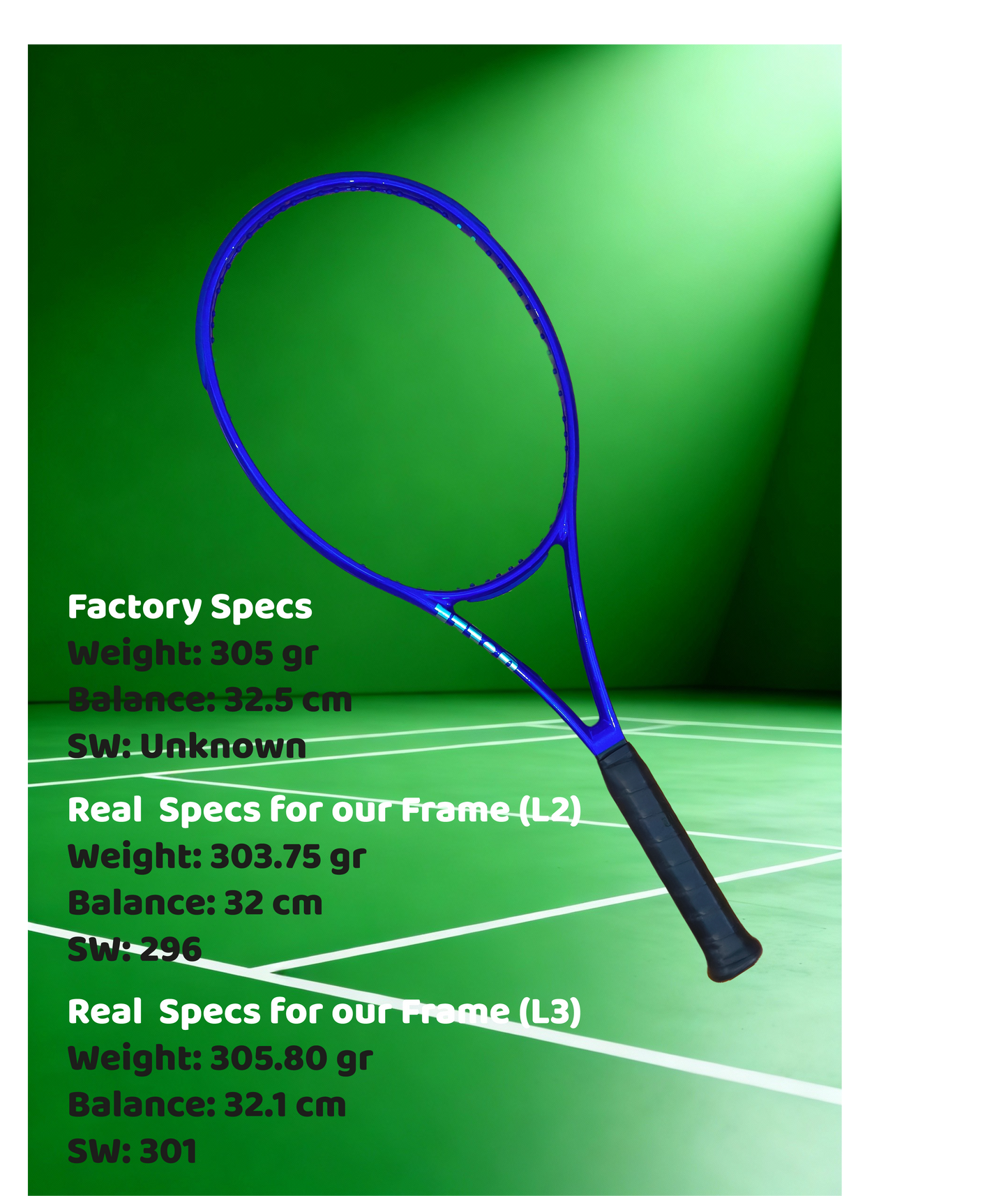 Demo Wilson Ultra Pro 99 V5