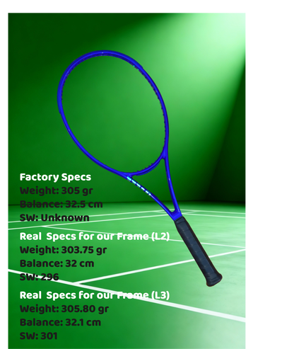 Demo Wilson Ultra Pro 99 V5
