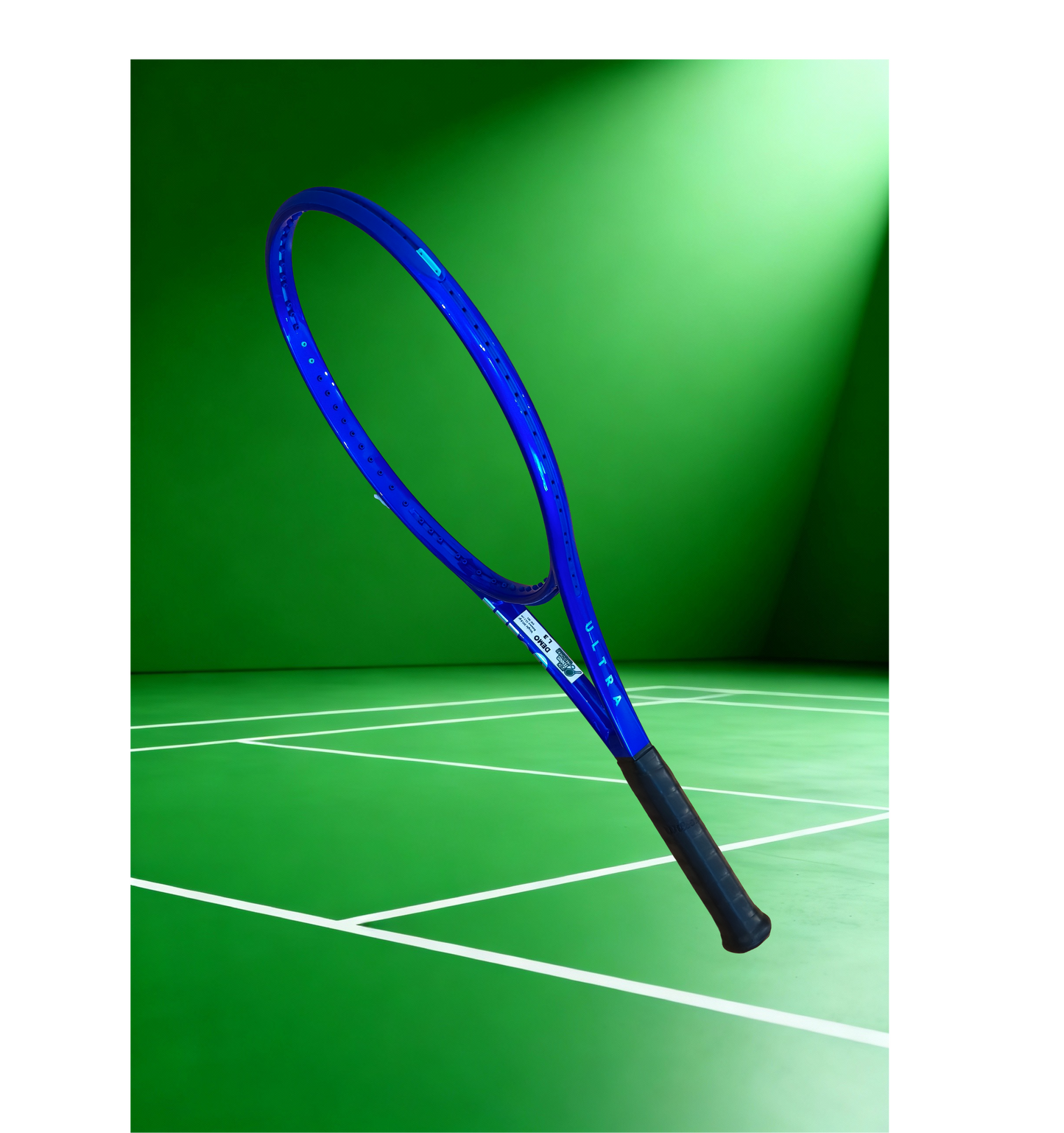Demo Wilson Ultra Pro 99 V5