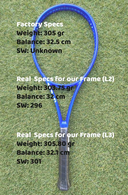 Demo Wilson Ultra Pro 99 V5